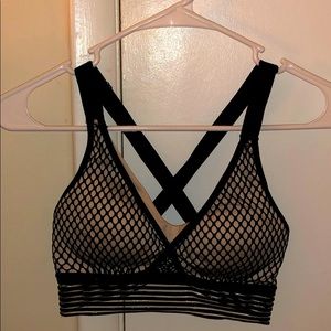 Victoria’s Secret Mesh Sports Bra